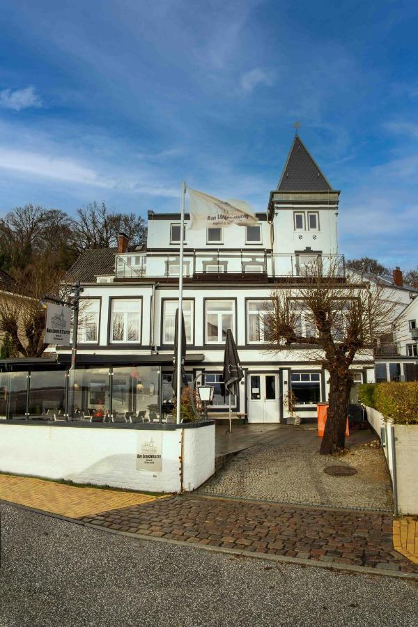 Strandhaus Blankenese ハンブルク エクステリア 写真